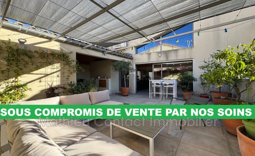 Villa in Gambetta, Nimes, France 1
