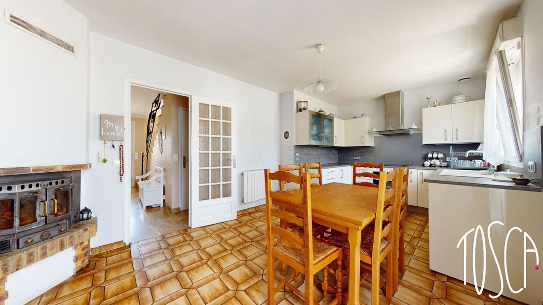 House in Aéroport Orly, Paray-Vieille-Poste, France 4 - 18534831