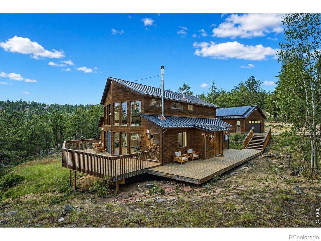 House in Nederland, Colorado, United States 2 - 18293666