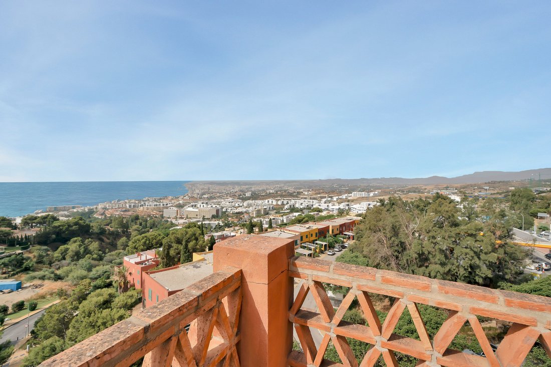 Apartment in La Capellania, Benalmadena, Andalusia 1 - 17505326