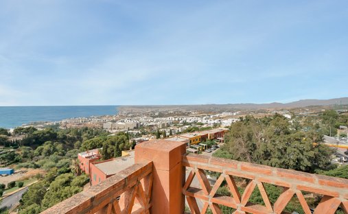 Apartamento en La Capellania, Benalmádena, Andalucía 1