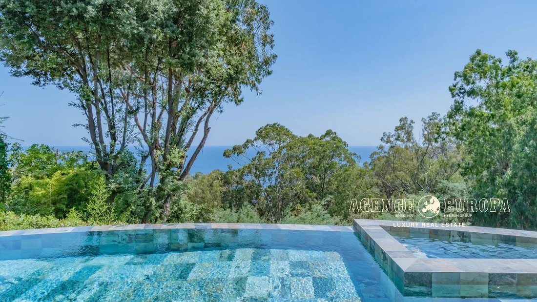 Villa in La Maure-Super Cannes, Vallauris, France 5 - 18533427