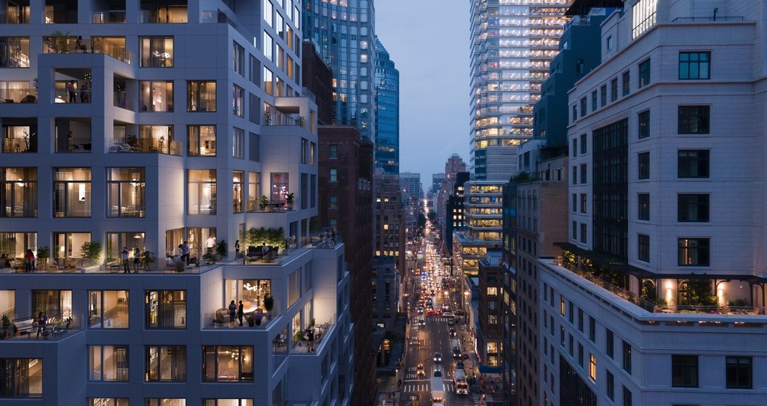 Condo in New York, New York, United States 3 - 18533595