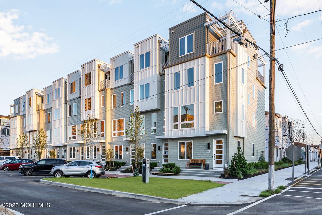 Condo in Asbury Park, New Jersey, United States 2 - 18534136