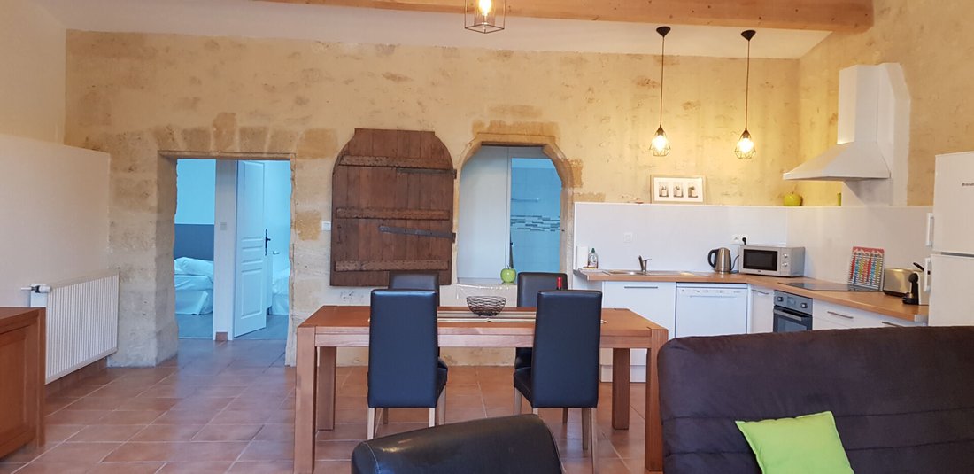 Villa in Saint-Émilion, Nouvelle-Aquitaine, France 4 - 18536554