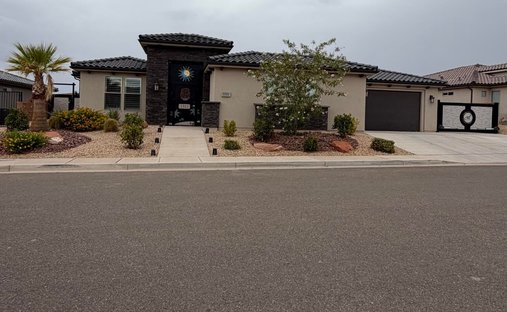 Maison à Washington, Utah, États-Unis 1