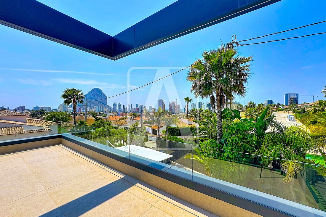 Villa in Calp / Calpe, Valencian Community, Spain 2 - 18533338