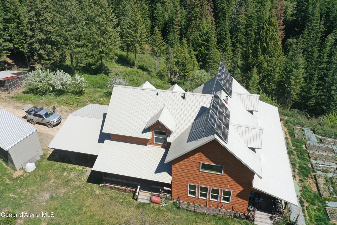 House in St. Maries, Idaho, United States 3 - 18534280