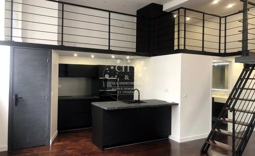 Apartment in Nation-Alexandre Dumas, Paris 11e Arrondissement, Paris 1