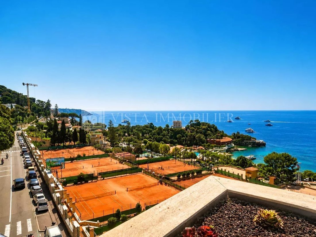 Apartment in Cabbe-Saint Roman, Roquebrune-Cap-Martin, France 5 - 18532832