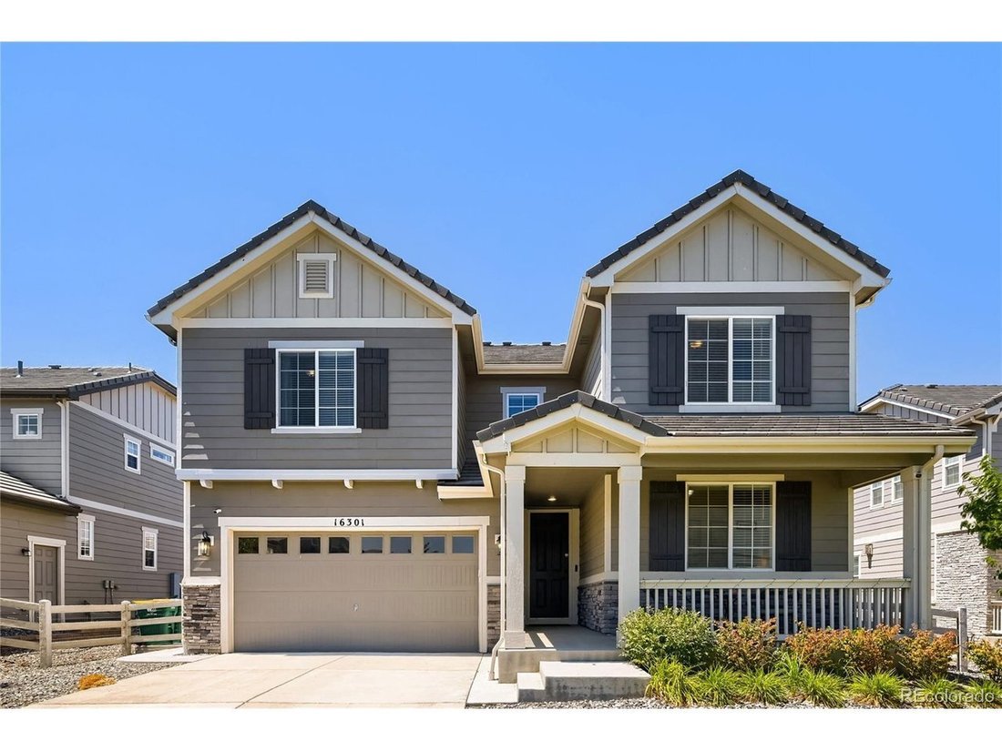 House in Broomfield, Colorado, United States 2 - 18535131