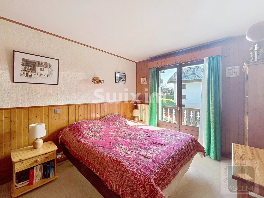 Apartment in Megève, Auvergne-Rhône-Alpes, France 4 - 18533468