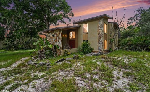 House in Titusville, Florida, United States 1