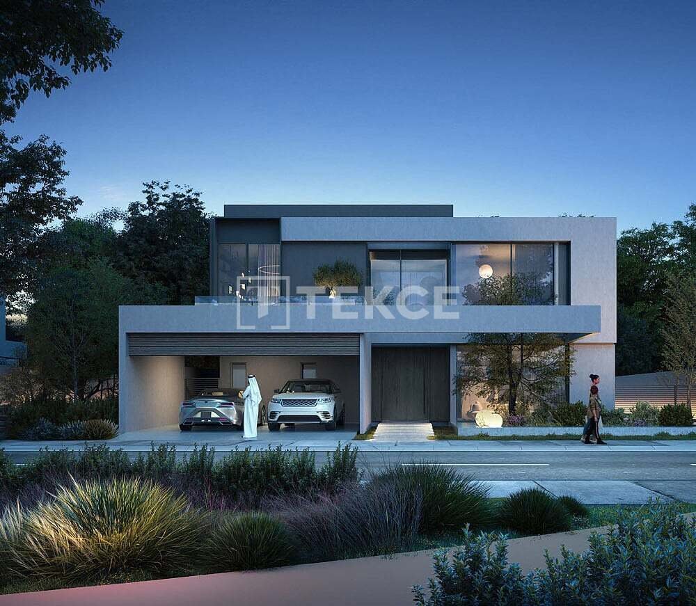 Villa in Al Ruwaidat Suburb, Sharjah Emirate, United Arab Emirates 2 - 18536049