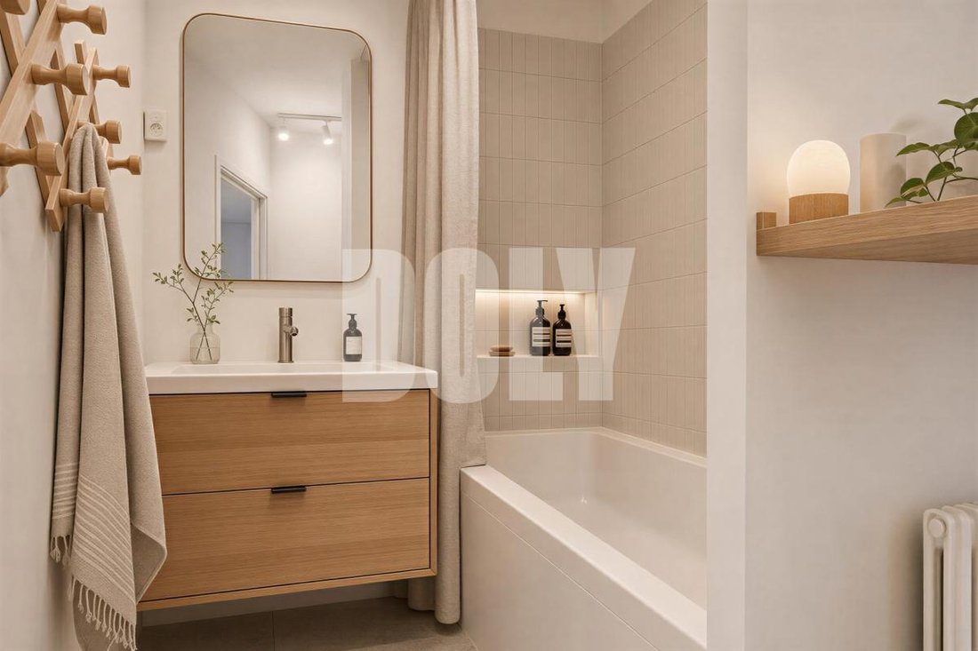 Apartment in Porte Dauphine, Paris 16e Arrondissement, Paris 5 - 18535240