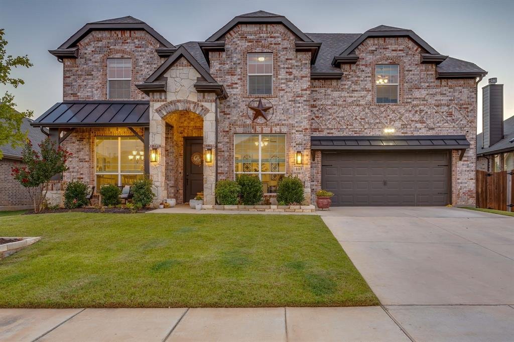 House in Joshua, Texas, United States 5 - 18533077