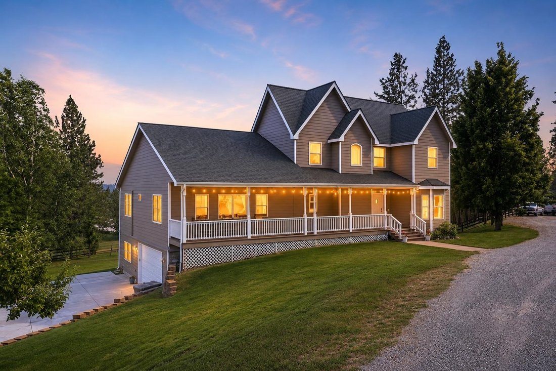 House in Mead, Washington, United States 1 - 18219067