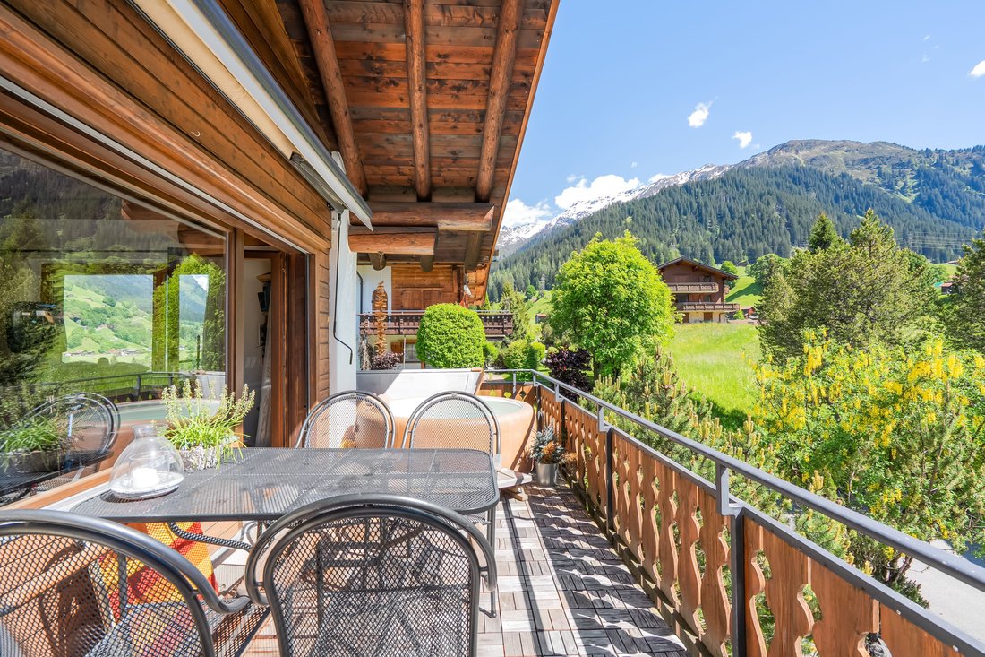 Apartment in Klosters-Serneus, Grisons, Switzerland 3 - 18534102