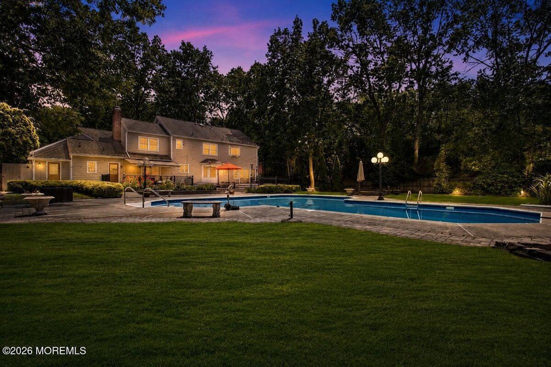 House in Toms River, New Jersey, United States 3 - 18535510
