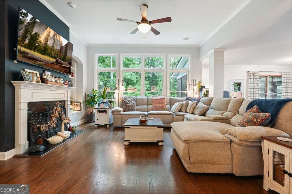 House in Woodstock, Georgia, United States 5 - 18535442