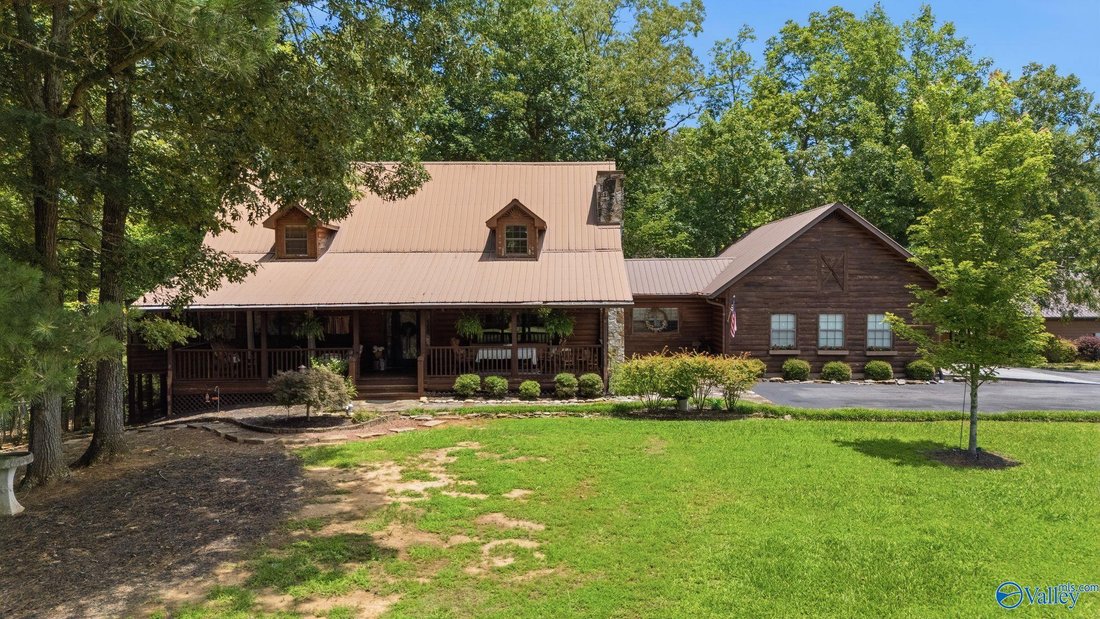 House in Somerville, Alabama, United States 1 - 18535232
