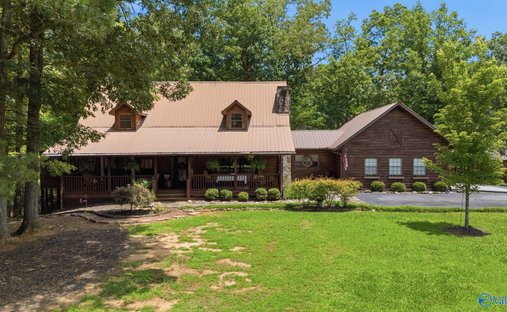 House in Somerville, Alabama, United States 1