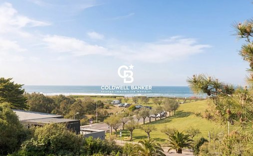 Villa en Anglet, Nueva Aquitania, Francia 1
