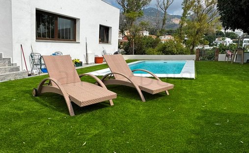 Haus in Benalmádena, Andalusien, Spanien 1