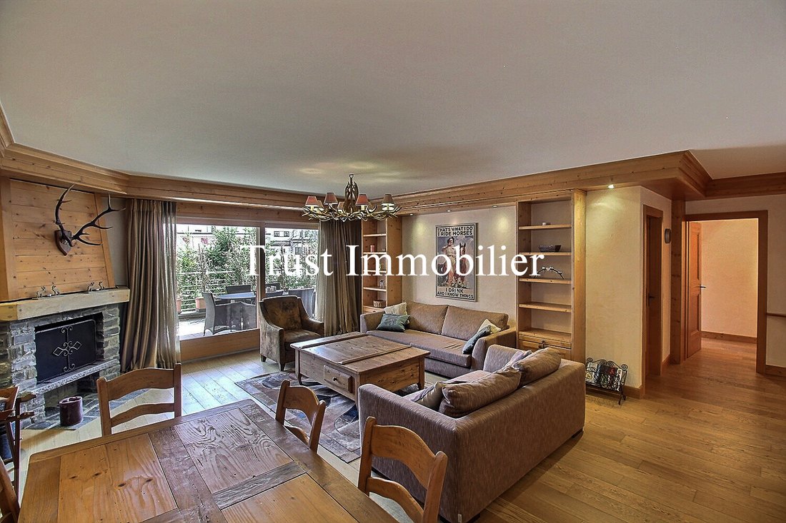 Apartment in Crans-Montana, Valais, Switzerland 1 - 18534747