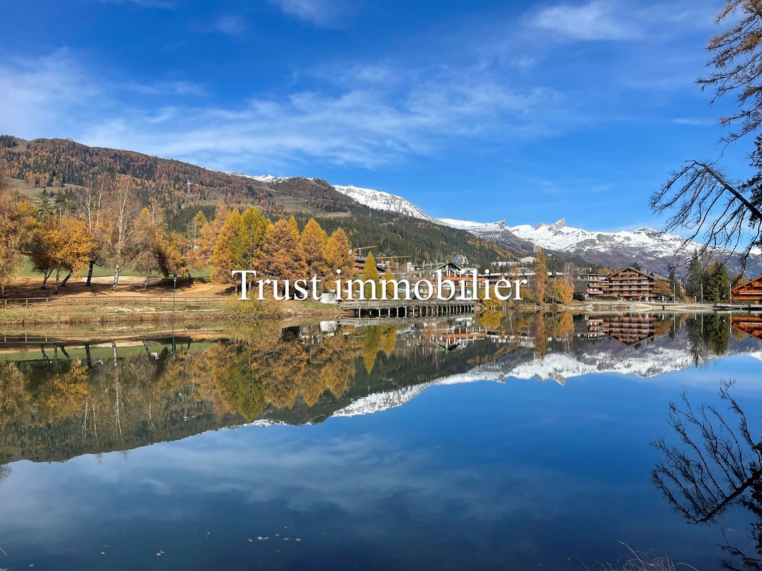 Chalet in Crans-Montana, Valais, Switzerland 5 - 18534001