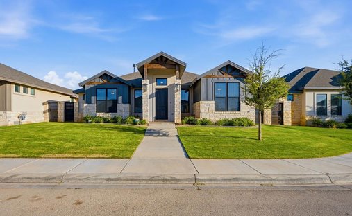 Haus in Midland, Texas, Vereinigte Staaten 1