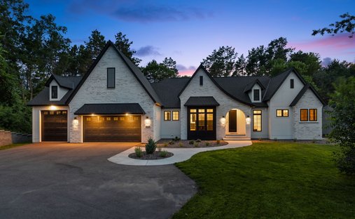 House in Lake Elmo, Minnesota, United States 1