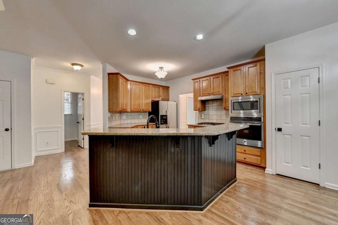 House in Dacula, Georgia, United States 3 - 18535441