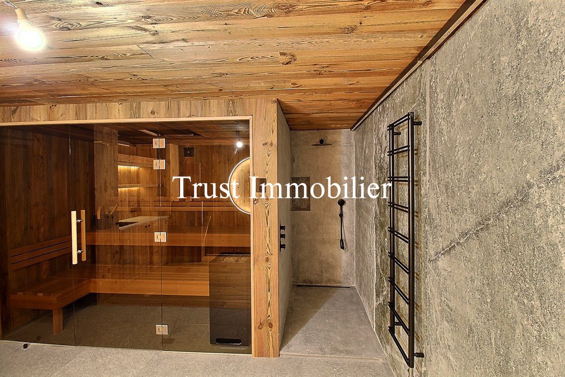 Chalet in Crans-Montana, Valais, Switzerland 5 - 18534432