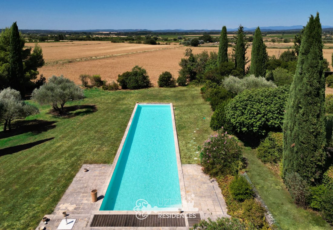 House in Uzès, Occitania, France 2 - 18532897