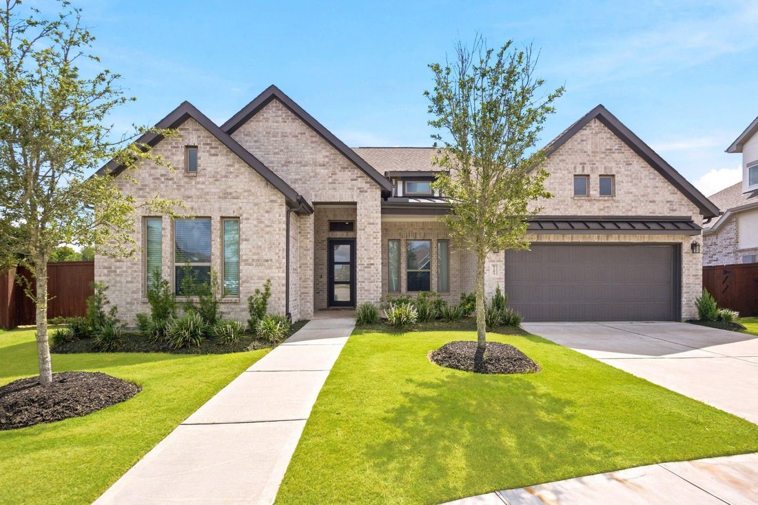 Casa a Manvel, Texas, Stati Uniti 3 - 18535699