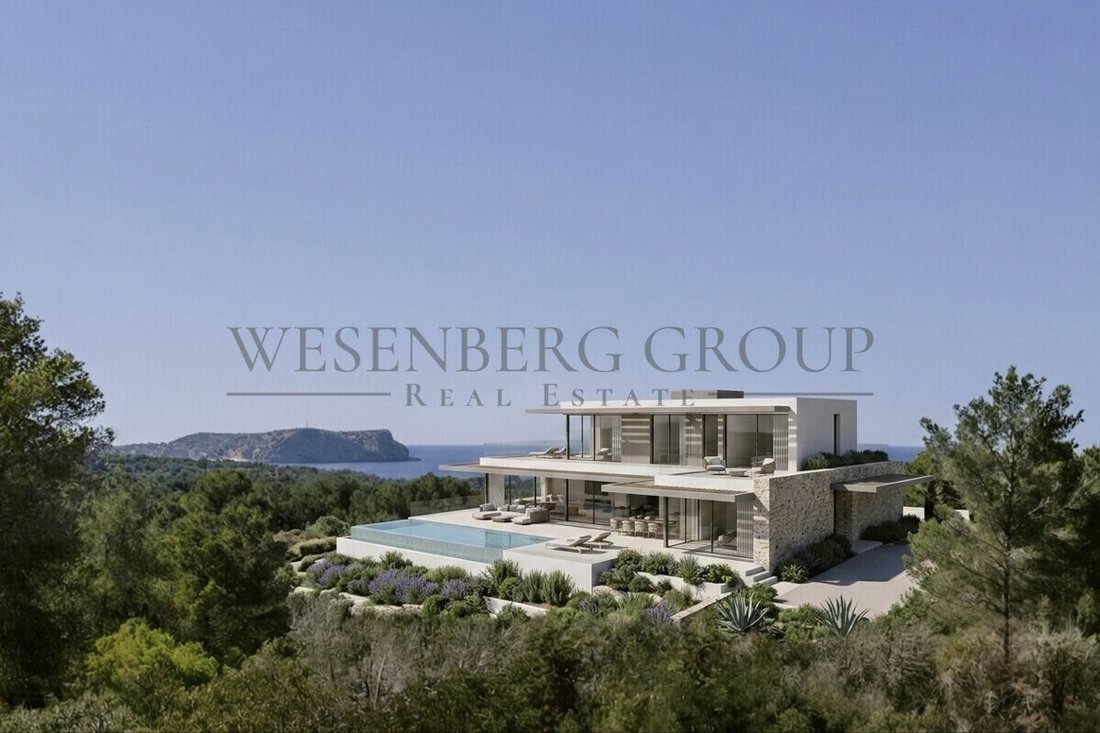 Land in Sant Josep de sa Talaia, Balearic Islands, Spain 2 - 16069377