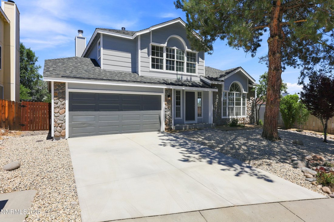House in Reno, Nevada, United States 2 - 18535149