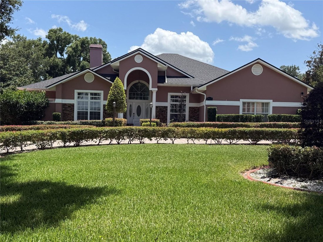 House in Eustis, Florida, United States 1 - 18534641