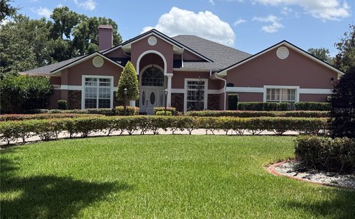 House in Eustis, Florida, United States 1
