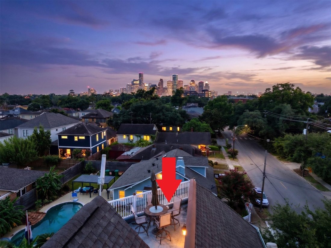House in Houston, Texas, United States 1 - 18535742