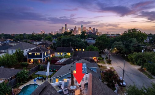 House in Houston, Texas, United States 1