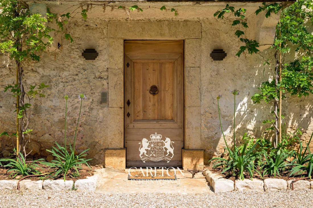 Country House in Valbonne, Provence-Alpes-Côte d'Azur, France 5 - 17694915