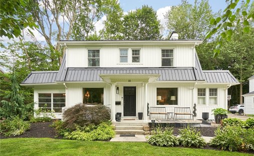 House in Akron, Ohio, United States 1