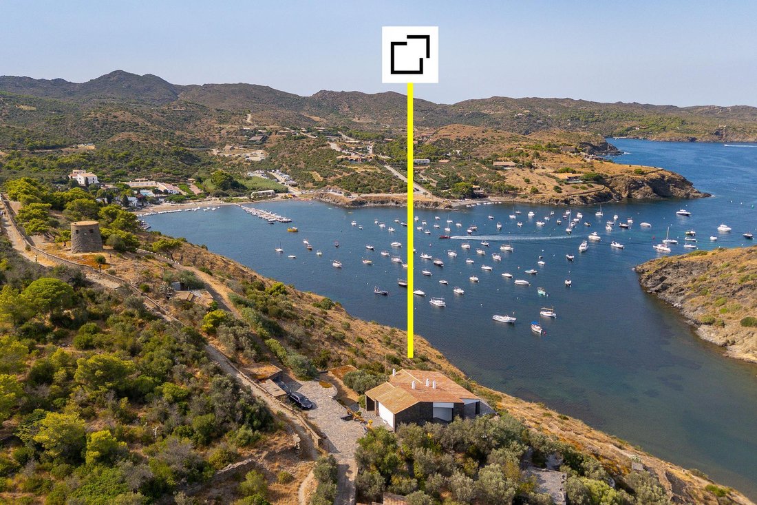 Villa in Cadaques, Catalonia, Spain 2 - 18535013