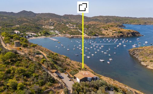 Villa à Cadaqués, Catalogne, Espagne 1