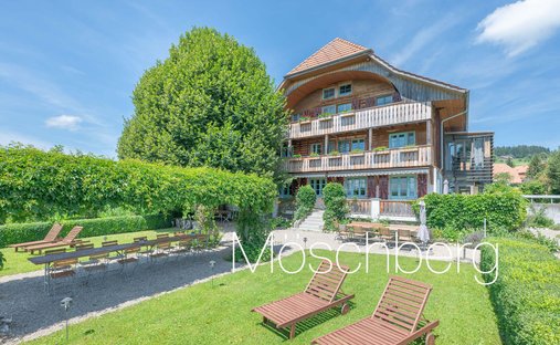 Townhouse in Grosshöchstetten, Canton of Bern, Switzerland 1
