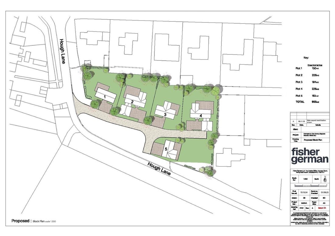 Land in Claypole, England 2 - 18532257