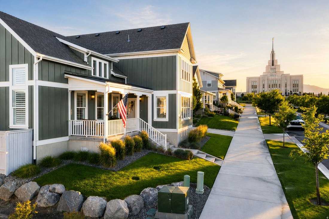 House in Saratoga Springs, Utah, United States 2 - 18378391