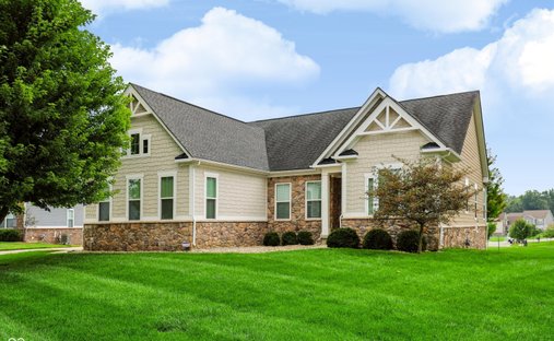 House in Westfield, Indiana, United States 1